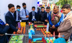 ‘नेपालमा साइन्स एन्ड टेक्नोलोजीले ठूलो फड्को मारेको छ’