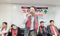 ‘कांग्रेससँग अरू दलकाे तुलना हुनै सक्दैन’