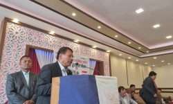 ‘मुलुककाे विकास जसरी हुनुपर्ने हाे त्यसरी हुन नसक्नुकाे मुख्य बाधक एमाले’