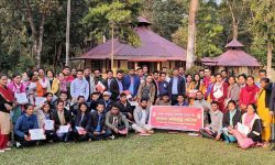 आशा लघुवित्तले गर्यो क्षमता अभिवृद्धि तालिम