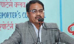 वैज्ञानिक समाजवादी  पार्टीका नेता आहुती चुनावमा सहभागी नहुने संकेत