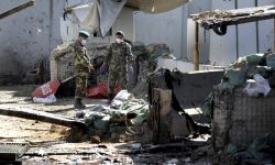 अफगानिस्तानमा बम विस्फोट हुँदा चार बालबालिकाको मृत्यु