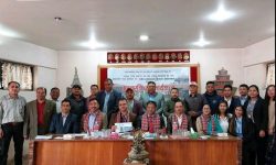 भक्तपुर उद्योग वाणिज्य संघ र अजोड इन्स्योरेन्सबीच बिमा सम्झौता