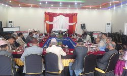 एमालेले विज्ञहरू बोलाएर चुनाव लक्षित छलफल सुरु गर्‍यो