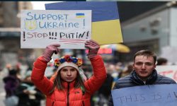 युक्रेनको पक्षमा लड्न ३ हजार अमेरिकीले स्वयंसेवा गर्ने