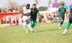 झापा गोल्डकपमा सातदोबाटोलाई हराउँदै आर्मी लगातार चौथोपटक फाइनलमा