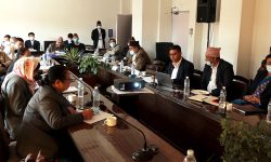 नदिजन्य स्रोत व्यवस्थापन गर्न राष्ट्रिय प्राकृतिक स्रोतलाई अर्थ समितिको सुझाव