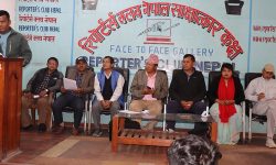 मेलम्ची आयोजना बन्द गराउने बाढीपीडितको चेतावनी