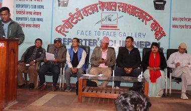 मेलम्ची आयोजना बन्द गराउने बाढीपीडितको चेतावनी