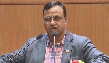 अप्ठ्यारा परिस्थितिमा देश बचाउन कांग्रेस : बद्रीप्रसाद पाण्डे