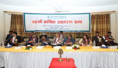 बेस्ट फाइनान्सको सेवा उच्चतम् प्रविधि