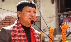 चुनावी घोषणापत्र अनुसार नै हामीले सबै कार्य गर्दै आएका छौं : मेयर शाक्य