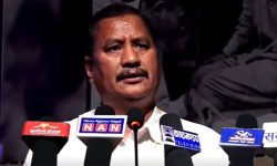 कसैको स्वार्थका लागि नेपालमा एमसीसी लागू भयो : विप्लव