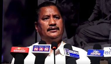 कसैको स्वार्थका लागि नेपालमा एमसीसी लागू भयो : विप्लव