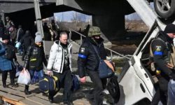 जेलेन्स्की भन्छन्- १३ सय युक्रेनी र १२ सय रुसी सैनिकको मृत्यु