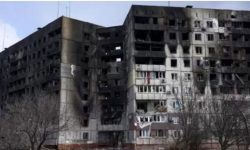 मारिओपोलमा आत्मसमर्पण गर्न रुसले गरेको आह्वान युक्रेनद्वारा अस्वीकार