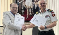 सफा हिमाल अभियानमा नेपाल लाइफको समर्थन