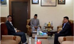 नागरिकता विधेयकबारे प्रधानमन्त्रीसँग छलफल