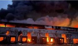 रुसी सेना किएभको भित्री भागतर्फ लम्किँदै गर्दा बाहिरी भागमा रुसी आक्रमण सघन बन्दै