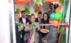 भिमसेनखोलामा सेञ्चुरी बैंकको नयाँ शाखा विस्तार