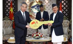चीनले नेपाललाई ११ अर्ब ४० करोड रुपैयाँ अनुदान दिने