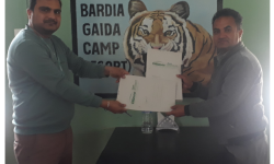 सिटिजन्सका कार्डवाहकलाई बर्दिया गैँडा क्याम्पमा १० प्रतिशत छुट