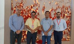 सिटिजन्स बैंक र भारतको मेदान्त-द मेडिसिटि हस्पिटलबिच सम्झौता