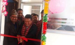 सिभिल बैंकको नयाँ एक्सटेन्सन काउन्टर सञ्चालनमा