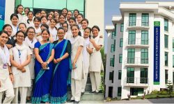 नर्भिक नर्सिङ कलेजका ९० प्रतिशत विद्यार्थीले निकाले विशिष्ट श्रेणीको नतिजा