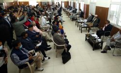 कांग्रेस केन्द्रीय कार्यसम्पादन समिति बैठक बस्दै, महानगर र उपमहानगरको उम्मेदवार टुंगो लगाउने