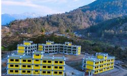 पाँचपोखरीमा नमुना विद्यालय बन्यो (तस्बिरसहित)