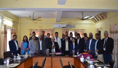 ‘आम नागरिकलाई बिमाको दायरामा ल्याउन ठोस कानुनी व्यवस्थाका साथ अघि बढ्न आवश्यकता’