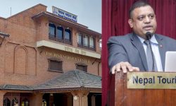 पर्यटकहरुको आगमन बढेसँगै बिस्तारै उक्सिन थाल्यो पर्यटन व्यवसायी : सीईओ रेग्मी