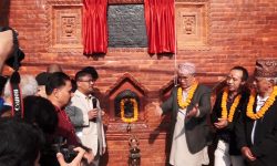 ऐतिहासिक सम्पदा ‘समय फल्चा पाटी’को पुनर्निर्माण