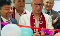 एभरेष्ट बैंकद्वारा जमल, महाराजगञ्ज र जरङखुमा नयाँ शाखा उद्घाटन