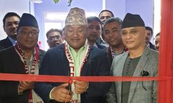 एभरेष्ट बैंकद्वारा थिमि र काँडाघारीमा नयाँ शाखा