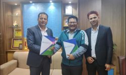 नेपाल पेमेन्ट सोलुसन र गरिमा विकास बैंकको सम्झौता, डिजिटल इकोसिस्टमको विकासमा काम गर्ने