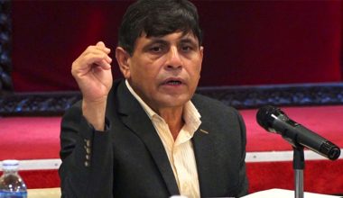 ओली, प्रचण्ड र माधव एक हुनुपर्छ : घनश्याम भुसाल