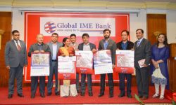 ग्लोबल आइएमई बैंकको मिथिला चित्र अंकित क्यालेण्डर सार्वजनिक