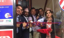 ग्लोबल आइएमई बैंकको नयाँ शाखा बागलुङको बलेवामा
