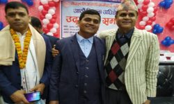 कर्मचारी युनियनको अध्यक्षमा पोखरेल निर्वाचित