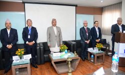 ‘राष्ट्र बैंकको भूमिका देशको अर्थतन्त्रमा गहन’