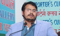 ‘देशमा लोकतन्त्र होइन लुटतन्त्र छ’