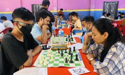 हेटौंडा मेयर कप बुद्धिचालमा क्षितिज र प्रकाशको अग्रता