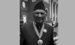 उद्योगपति हीरालाल केडियाको निधन