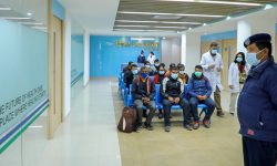 ‘मल्टी स्पेसियाल्टी क्लिनिक’ सञ्चालन हुँदै, दैनिक २० विशेषज्ञबाट ओपीडी सेवा दिइने