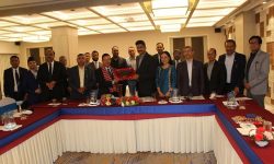 ‘लगानी अभिवृद्धि, सहज विद्युत् व्यापार र व्यापार घाटा न्यूनीकरणमा प्रभावकारी काम गर्नुहोस्’