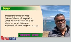 कांग्रेस एकीकरणमै गए हुन्न ?