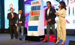 जगदम्बाका उत्पादनहरु इतिहासमै पहिलोपटक तेस्रो देश निर्यात