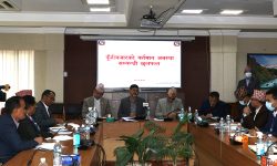 सेबोन र नेप्सेका नवनियुक्त प्रमुखलाई अर्थमन्त्रीको ११ निर्देशन !